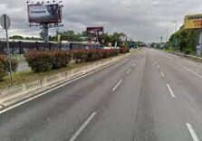 Milano, cominciata la riqualificazione di viale Forlanini