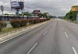 Milano, cominciata la riqualificazione di viale Forlanini