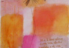 Art Gap, a Roma la mostra personale ‘Tra amore e rivoluzione: lettere dal carcere di Antonio Gramsci’ di Marina Baciocchi