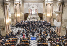 ‘In nativitate domini’, concerto al Duomo di Sassari dell’Associazione corale Canepa e Santa Cecilia