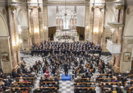 ‘In nativitate domini’, il Natale secondo Canepa e Santa Cecilia con il concerto  sinfonico-corale al Duomo di Sassari