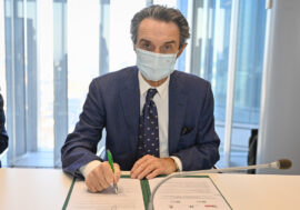 Covid, Fontana: ufficializzata fine stato di emergenza