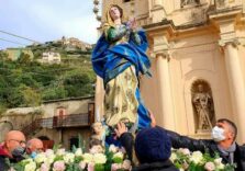 Atmosfera magica e toccante a Nicotera Marina per celebrare la Festa dell’Immacolata