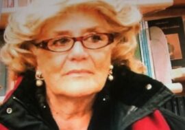 Addio ad Annamaria Gandini, maestra di giornalismo e cantore di Varese