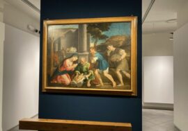 A Lecco in mostra le Natività dei maestri del Cinquecento. A guidare i visitatori gli studenti delle scuole superiori ﻿