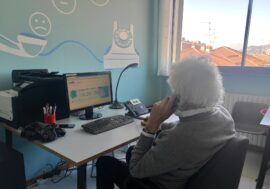 Maratona di Telefono amico a Natale per ascoltare chi è solo