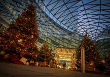 Milano, proseguono iniziative varie e film con ‘Il Natale brilla a Palazzo Lombardia’