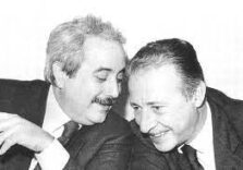 Mantova, ulivo e targa in memoria di Falcone e Borsellino
