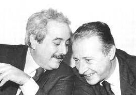Mantova, ulivo e targa in memoria di Falcone e Borsellino