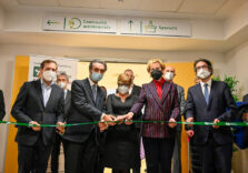 Sanità, inaugurata a Milano la prima Casa di Comunità