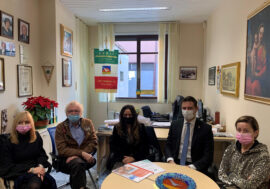 Prosegue il tour di Regione Lombardia nelle realtà che operano nel sociale