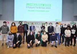 Milano, premiati in Regione i vincitori del concorso ‘Lombardia 2030’