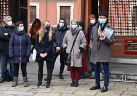 I murales protagonisti a Milano con l’iniziativa ‘Un nome in ogni quartiere’