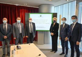 Regione Lombardia, firmato protocollo per nuovo ospedale di Cremona