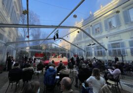 Milano, gran finale a Palazzo Bovara di “Happy Natale Happy Panettone”