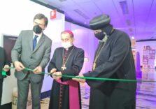 Milano, inaugurata a Palazzo Pirelli la mostra “La Chiesa Copta in Lombardia”