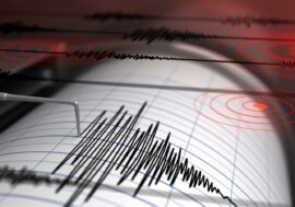 Forte scossa di terremoto in Lombardia, epicentro in provincia di Bergamo