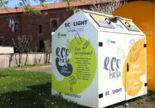 Rifiuti elettronici, grazie alle EcoIsole raccolti 20 milioni di piccoli rifiuti nel 2021