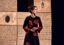 Roma, “Appena prima. Note a margine della memoria”: Valentina Minzoni racconta il dramma dell’Alzheimer al Teatro Fortezza Est