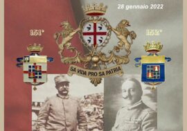 Grande Guerra, per il 104° anniversario della battaglia dei Tre Monti omaggio grafico alla Brigata Sassari