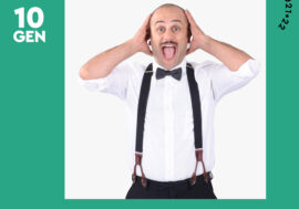 Milano, Marco Cavallaro show al Teatro Martinitt con ‘Una risata vi seppellirà’