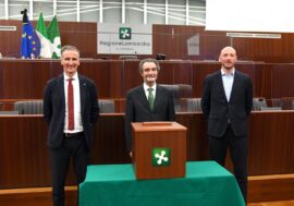 Scelti i tre delegati lombardi per l’elezione del presidente della Repubblica