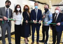 Milano, a Palazzo Pirelli tornano le figure di No Curves