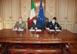 Milano, tra Comune e Forze Armate sottoscritto protocollo per potenziare la sicurezza sui mezzi pubblici