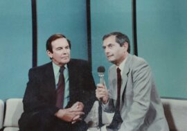 Addio al collega Giuseppe Pirovano, maestro di giornalismo e di vita