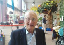 Addio amico vero e galantuomo, Federica Mormando ricorda Giuseppe Pirovano