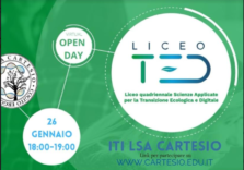 All’Istituto Cartesio di Cinisello Balsamo parte la sperimentazione TED