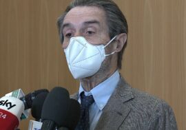 Covid, la Lombardia rimane in zona gialla
