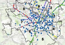 Anagrafe Milano, on line la mappa digitale del Comune