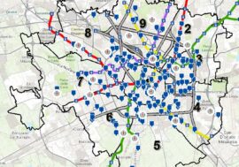 Anagrafe Milano, on line la mappa digitale del Comune