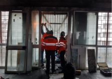 Milano, sgomberato lo stabile di via Ucelli di Nemi di proprietà comunale