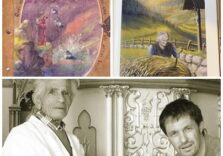La biografia illustrata di Virgilio Soraperra racconta la vita del grande artista