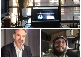 Musica, informazione, chiacchiere. Decollano gli ascolti delle radio italiane in tempo di Covid
