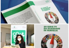Corecom Lombardia presenta il volume educativo “50 serie tv da guardare in famiglia”