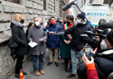 Milano è memoria, posate Pietre d’Inciampo in diverse vie della città