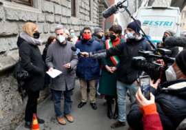 Milano è memoria, posate Pietre d’Inciampo in diverse vie della città