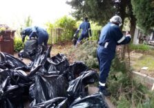 Genova, al via il progetto europeo ‘LGNet’ che vede 40 rifugiati impegnati a riqualificare tre cimiteri genovesi