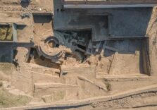 Missione italiana in Pakistan: scoperto antico tempio buddhista nel Gandhara