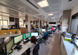Sicurezza sui treni, con ‘Control Room’ il personale Trenord controlla h 24 per segnalare incidenti ed eventi critici