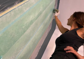 Wall branding: la comunicazione aziendale inizia dalle pareti dell’ufficio