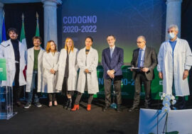 Regione Lombardia, Fontana ringrazia il cast di ‘Doc2-Nelle tue mani’ intervenuti a Codogno per l’anniversario