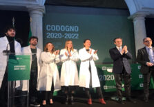 Codogno 2020-2022, Regione Lombardia con medici e cast della ficton ‘Doc2’ per guardare con fiducia e ottimismo il futuro