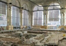 Genova: eccezionali scoperte archeologiche alla Loggia di Banchi