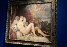 Milano, le donne di Tiziano protagoniste della mostra a Palazzo Reale