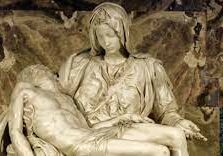 Firenze, inaugurata la mostra  “Le Tre Pietà di Michelangelo. Non vi si pensa quanto sangue costa”. In autunno arriva a Milano