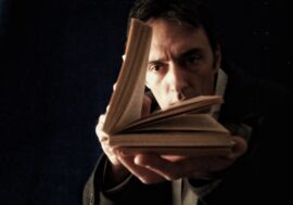 Al Fortezza Est di Roma va in scena “Lettera al padre” di Gabriele Linari